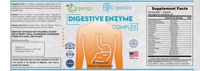 Digestive Enzyme Complex