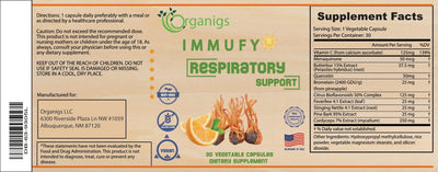 IMMUFY Respiratory Support