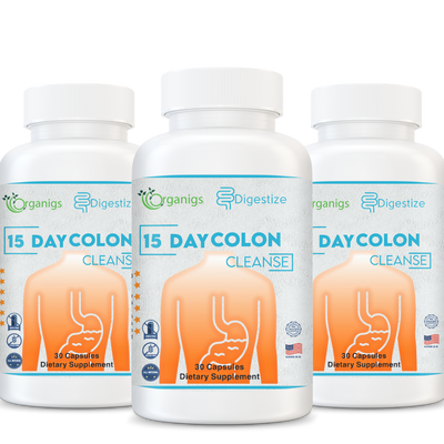 15 Day Colon Cleanse