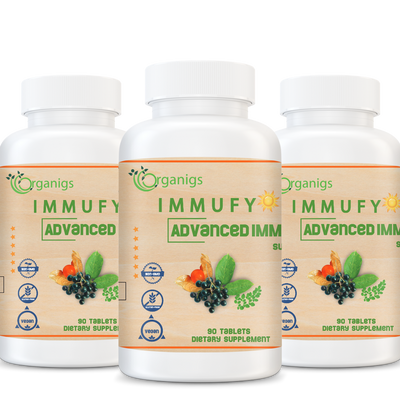 IMMUFY Advanced Immune Support