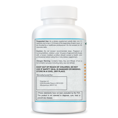 Digestive Enzyme Complex