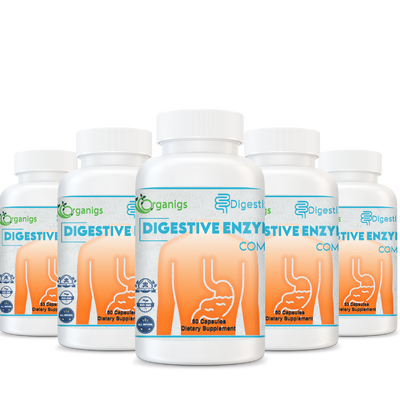 Digestive Enzyme Complex