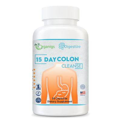 15 Day Colon Cleanse